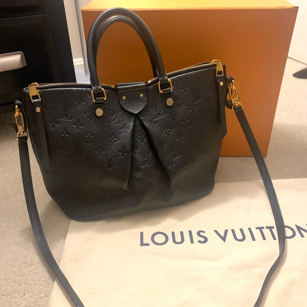 Louis Vuitton Mazarine MM